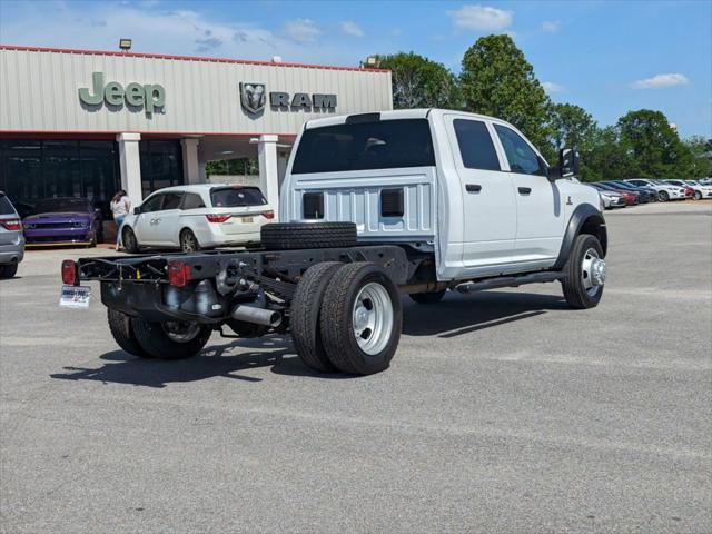 2023 RAM 5500 Chassis Tradesman/SLT/Laramie/Limited 2023 RAM 5500 Chassis Tradesman/SLT/Laramie/Limited