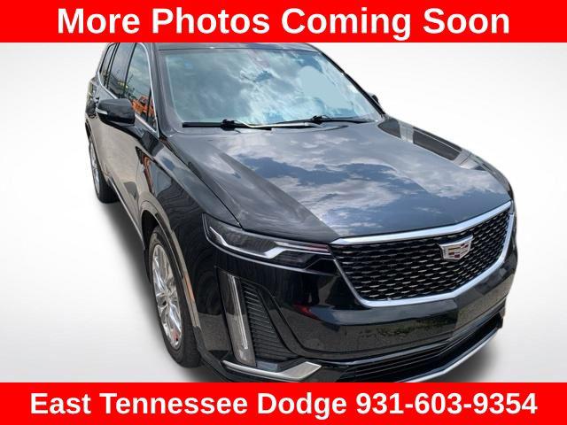 2021 Cadillac XT6 FWD Premium Luxury