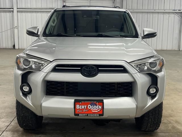 2022 Toyota 4Runner SR5 Premium 2022 Toyota 4Runner SR5 Premium