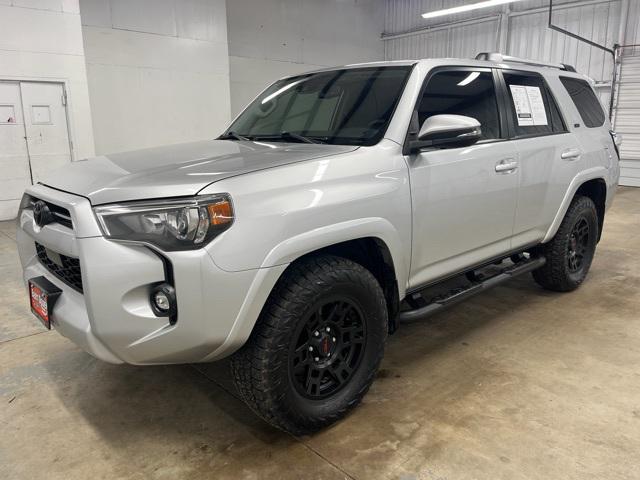 2022 Toyota 4Runner SR5 Premium 2022 Toyota 4Runner SR5 Premium