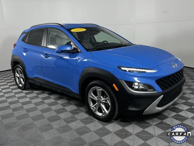 2022 Hyundai Kona SEL 2022 Hyundai Kona SEL