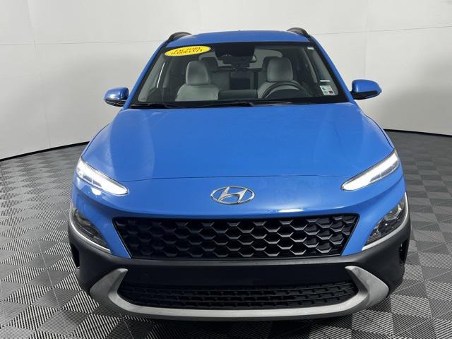 2022 Hyundai Kona SEL 2022 Hyundai Kona SEL