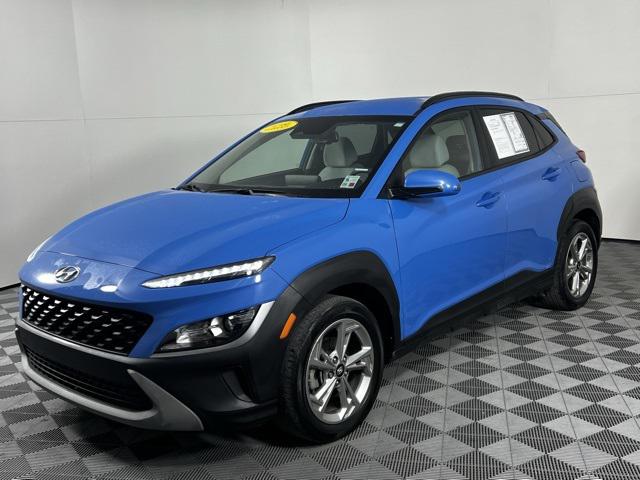 2022 Hyundai Kona SEL 2022 Hyundai Kona SEL
