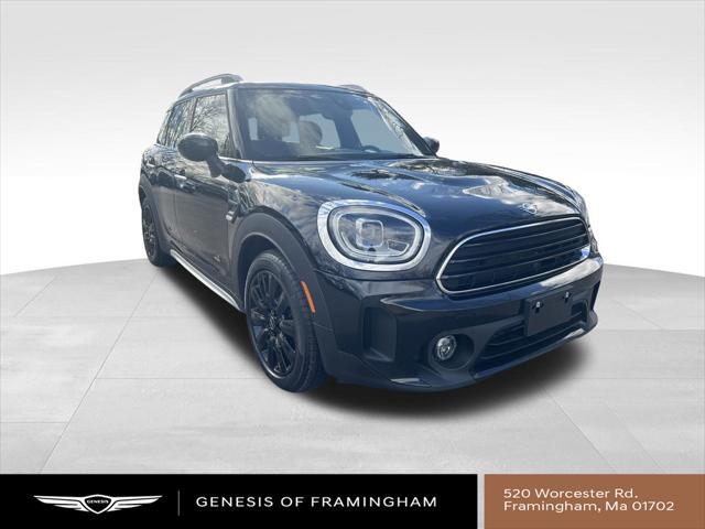 Used MINI Countryman