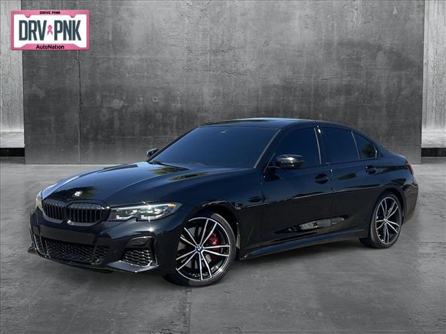 2022 BMW 3 Series