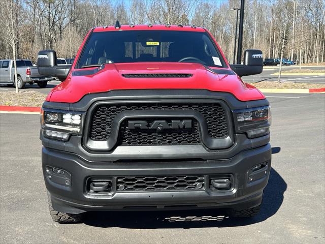 2024 RAM Ram 2500 RAM 2500 REBEL CREW CAB 4X4 64 BOX