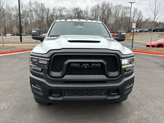 2024 RAM Ram 2500 RAM 2500 REBEL CREW CAB 4X4 64 BOX