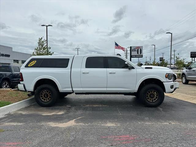 2022 RAM 2500 Limited Mega Cab 4x4 64 Box