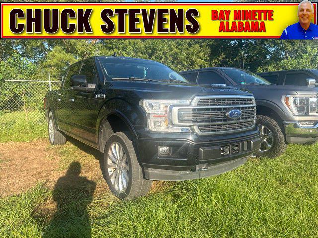 2020 Ford F-150 Limited for sale in Bay Minette, AL