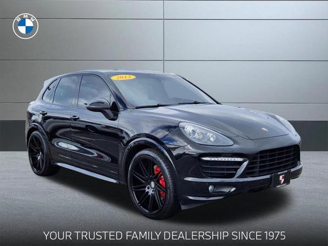 New 2024 Porsche Cayenne Denver CO, Lakewood, Boulder