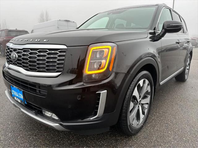 2021 Kia Telluride Ratings, Pricing, Reviews and Awards | J.D. Power