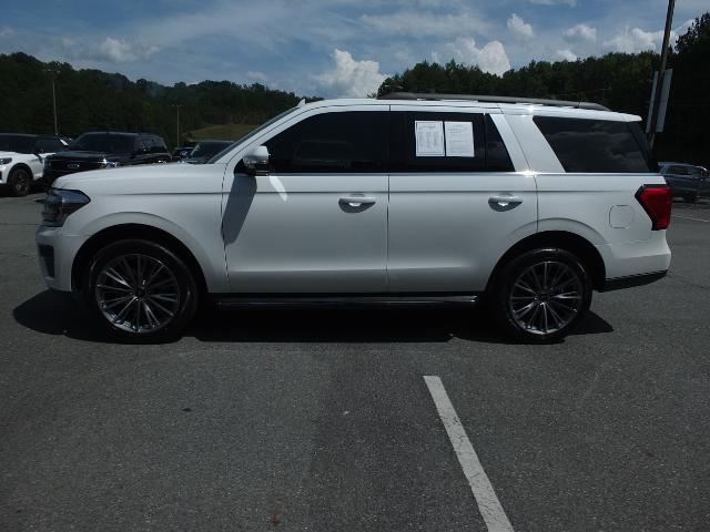 2022 Ford Expedition XLT