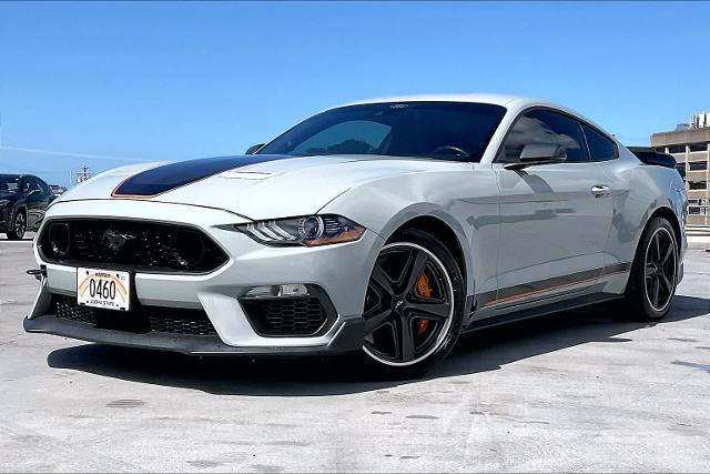 2023 Ford Mustang Mach 1 Fastback for sale in Honolulu, HI