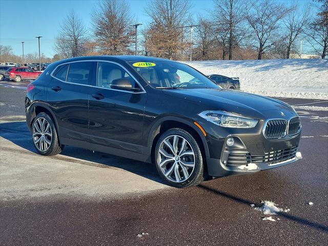 2018 BMW X2 xDrive28i