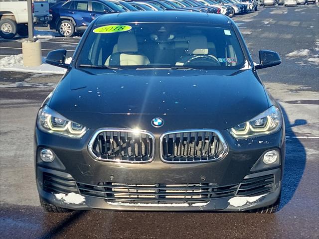 2018 BMW X2 xDrive28i
