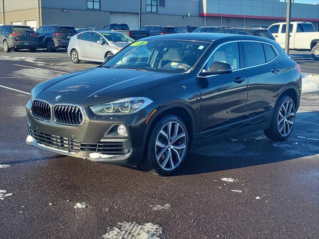 2018 BMW X2 xDrive28i