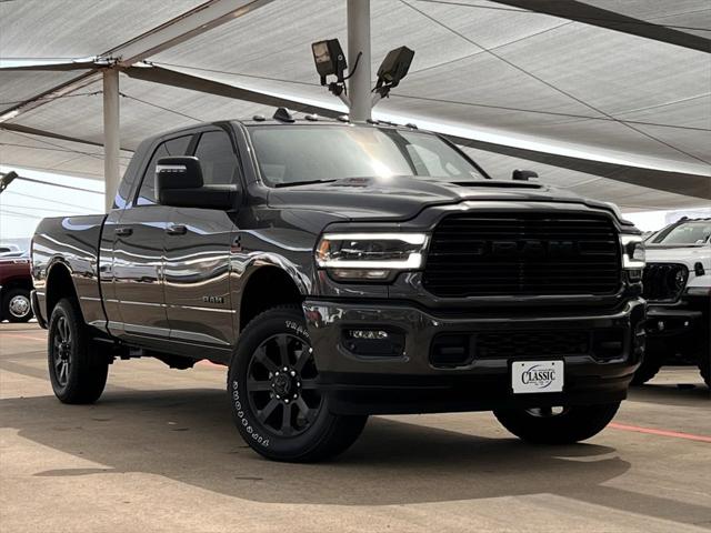 2024 RAM Ram 2500 RAM 2500 LARAMIE MEGA CAB 4X4 64 BOX