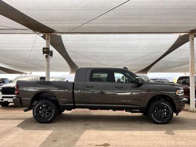 2024 RAM Ram 2500 RAM 2500 LARAMIE MEGA CAB 4X4 64 BOX