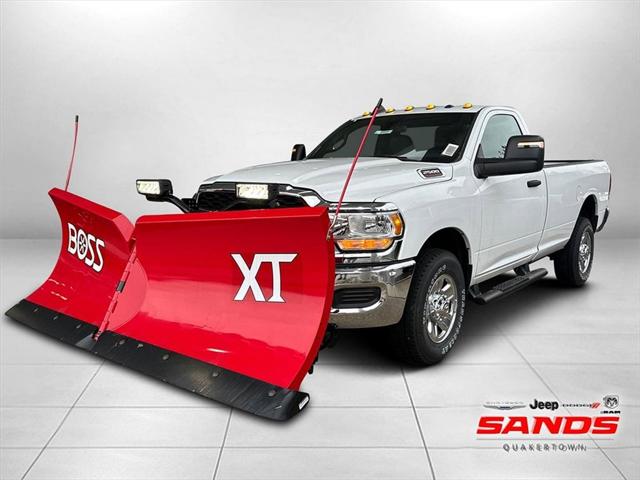 2024 RAM Ram 2500 RAM 2500 TRADESMAN REGULAR CAB 4X4 8 BOX