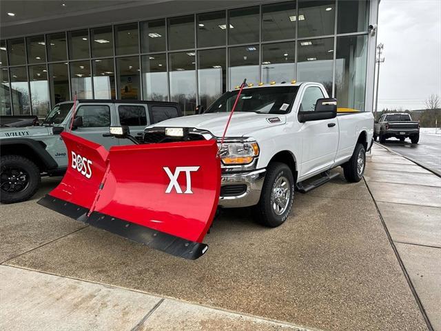 2024 RAM Ram 2500 RAM 2500 TRADESMAN REGULAR CAB 4X4 8 BOX