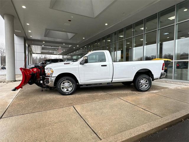 2024 RAM Ram 2500 RAM 2500 TRADESMAN REGULAR CAB 4X4 8 BOX