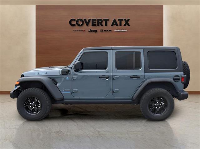 2024 Jeep Wrangler 4xe Willys 4xe