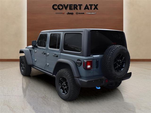 2024 Jeep Wrangler 4xe Willys 4xe