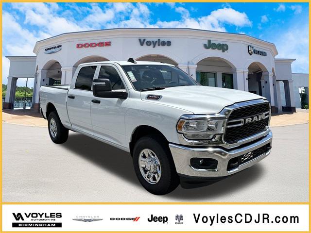 2024 RAM Ram 3500 RAM 3500 TRADESMAN CREW CAB 4X2 64 BOX