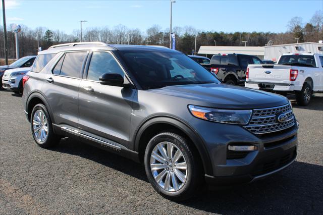 2023 Ford Explorer Limited for sale in Pilot Mountain, NC