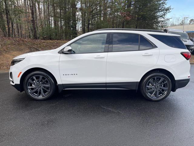 2024 Chevrolet Equinox FWD RS