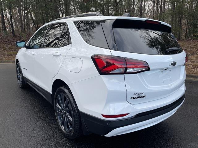 2024 Chevrolet Equinox FWD RS