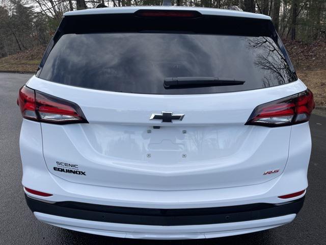 2024 Chevrolet Equinox FWD RS