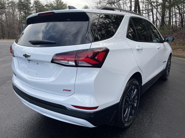 2024 Chevrolet Equinox FWD RS