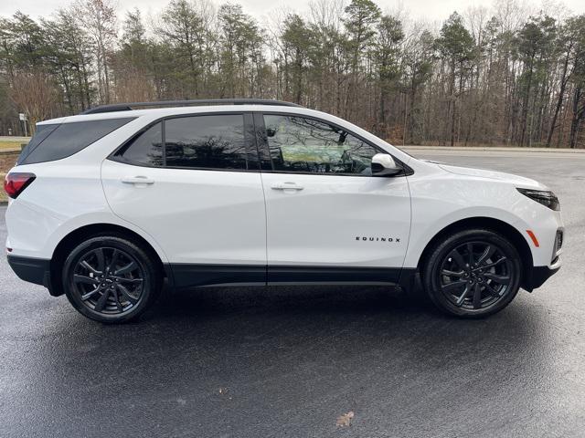 2024 Chevrolet Equinox FWD RS