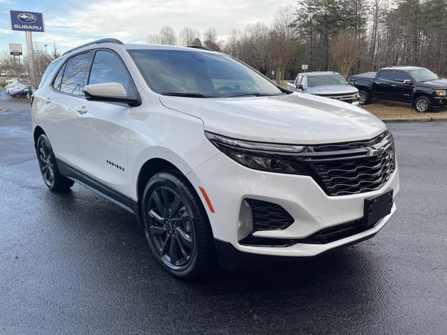 2024 Chevrolet Equinox FWD RS