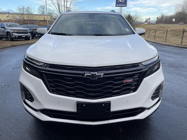 2024 Chevrolet Equinox FWD RS