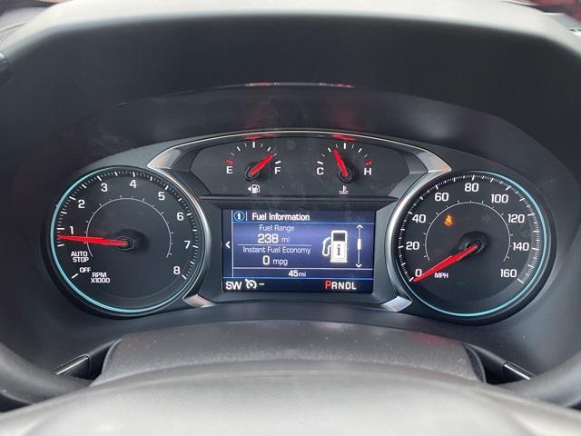 2024 Chevrolet Equinox FWD RS