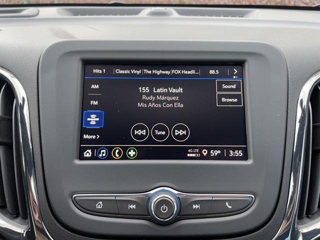 2024 Chevrolet Equinox FWD RS