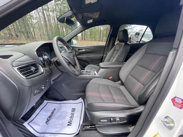 2024 Chevrolet Equinox FWD RS