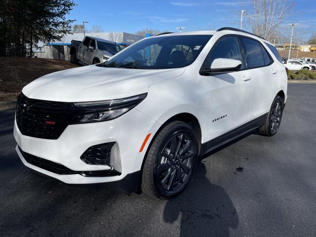 2024 Chevrolet Equinox FWD RS for sale in Mount Airy, NC