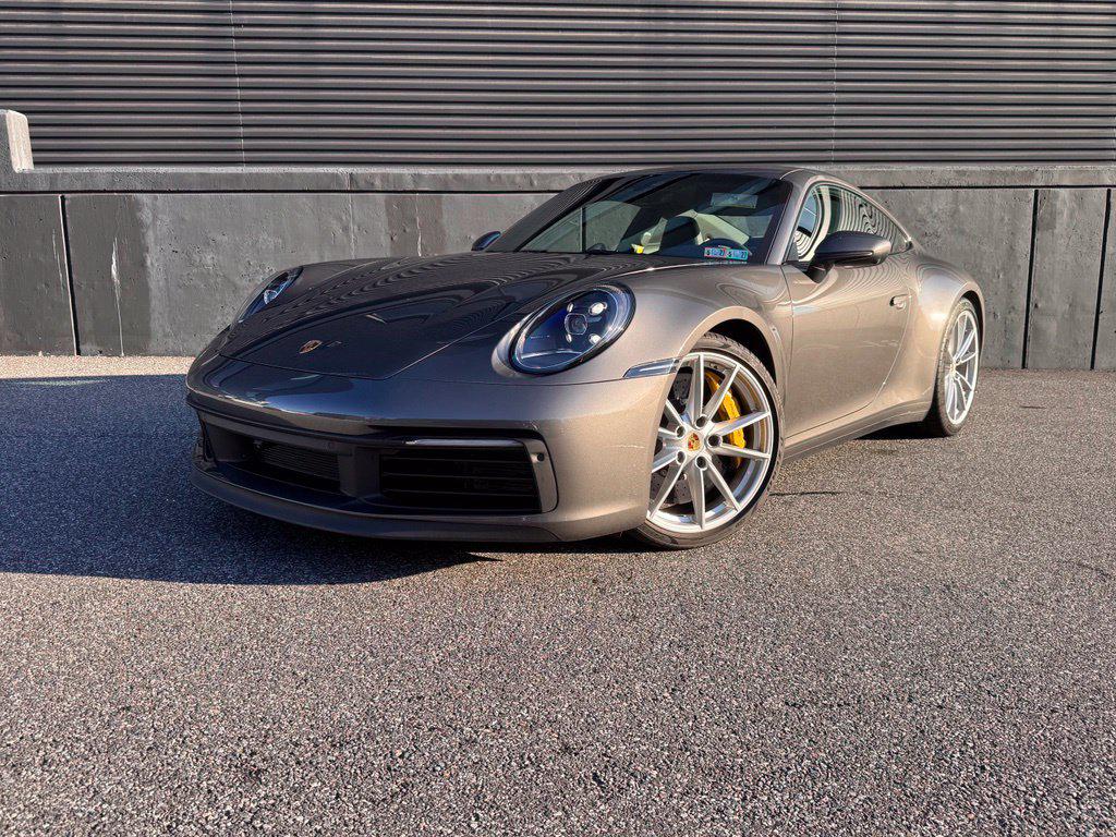 2021 Porsche 911