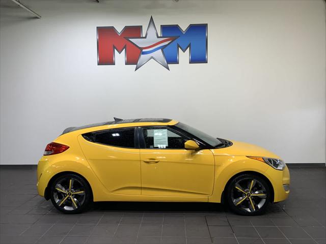 2016 Hyundai Veloster 3dr Cpe Auto for sale in Christiansburg, VA