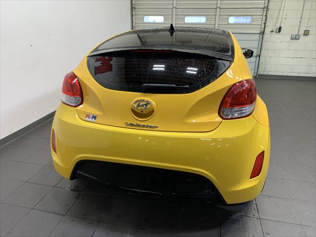 2016 Hyundai Veloster 3dr Cpe Auto