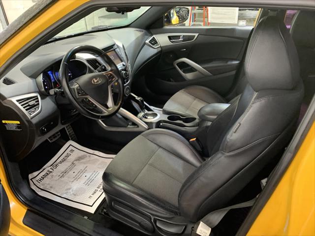 2016 Hyundai Veloster 3dr Cpe Auto