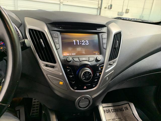 2016 Hyundai Veloster 3dr Cpe Auto