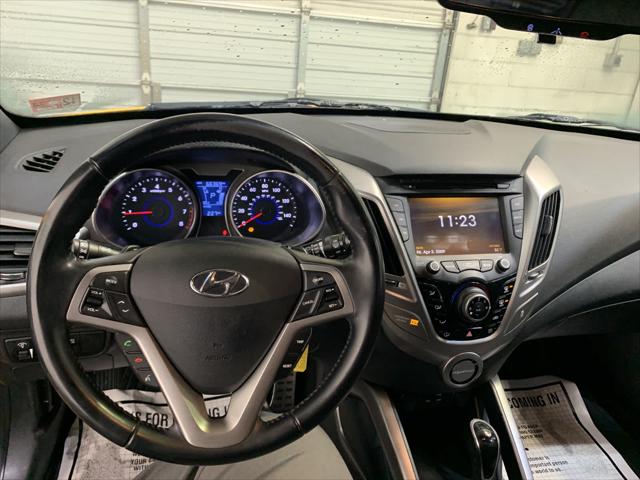 2016 Hyundai Veloster 3dr Cpe Auto