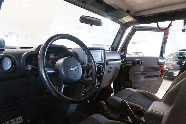 2007 Jeep Wrangler Unlimited X