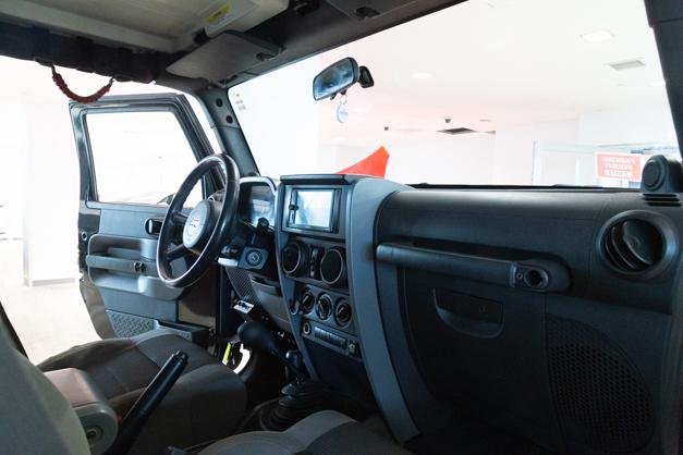 2007 Jeep Wrangler Unlimited X