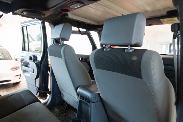 2007 Jeep Wrangler Unlimited X