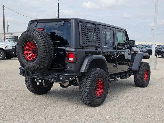 2021 Jeep Wrangler Unlimited Rubicon 4X4